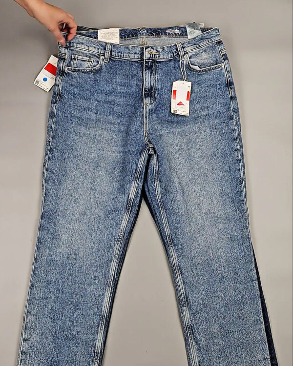 Фотография  118 - Джинсы C&A ж/м#10 кг, ЛОТ СТ-9744 оптом в Пскове и Псковской области