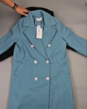 Фотография  431 - Пальто Bestseller 104#10,65 кг, ЛОТ СТ-9841 оптом в Пскове и Псковской области