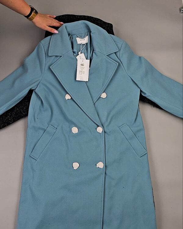 Фотография  434 - Пальто Bestseller 104#10,65 кг, ЛОТ СТ-9841 оптом в Пскове и Псковской области