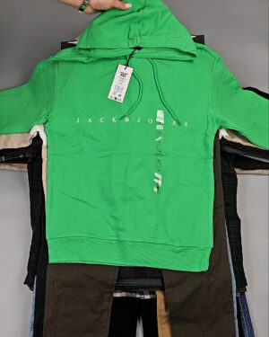 Фотография  827 - JACK JONES Men Winter mix 045#15 кг, ЛОТ СТ-9964 оптом в Пскове и Псковской области