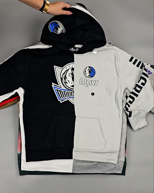 Фотография  428 - Толстовки муж HOLLISTER SW#10 кг, ЛОТ СТ-9648 оптом в Пскове и Псковской области