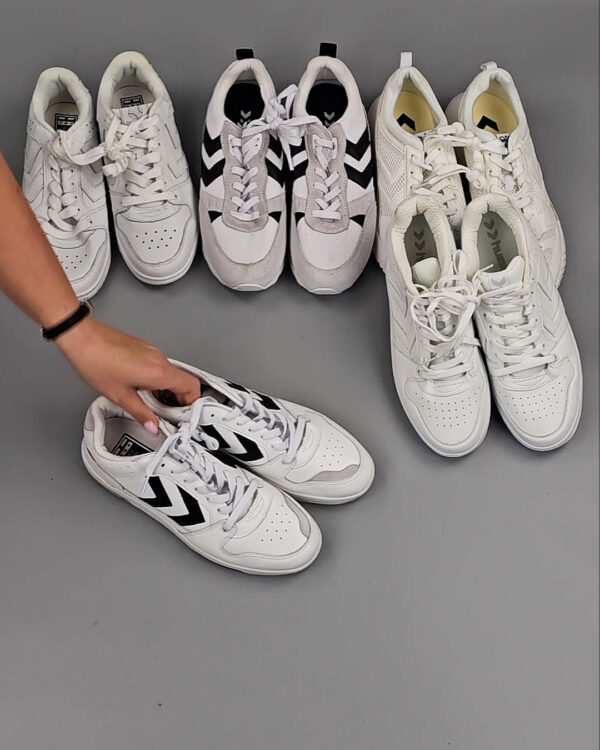 Фотография  450 - Hummel кроссовки (Hummel sport shoes) #10 шт, ЛОТ СТ-9784 оптом в Пскове и Псковской области