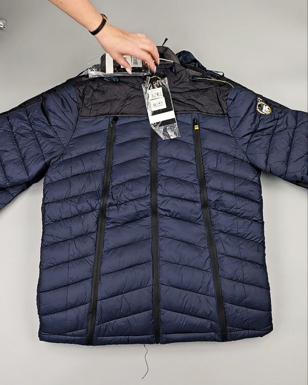 Фотография  862 - Куртки (Herrenjacken G.Norway)#14,4 кг, ЛОТ СТ-9880 оптом в Пскове и Псковской области