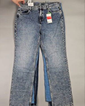 Фотография  558 - Джинсы C&A ж/м#10 кг, ЛОТ СТ-9867 оптом в Пскове и Псковской области