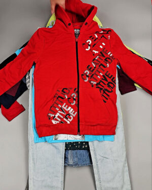 Фотография  359 - C&A Kids#7 кг, ЛОТ СТ-9671 оптом в Пскове и Псковской области