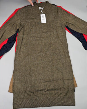 Фотография  933 - Платья VILA Winter 104#7 кг, ЛОТ СТ-9901 оптом в Пскове и Псковской области