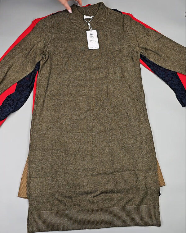 Фотография  722 - Платья VILA Winter 104#7 кг, ЛОТ СТ-9901 оптом в Пскове и Псковской области