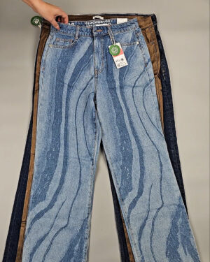 Фотография  494 - Джинсы C&A ж/м#10 кг, ЛОТ СТ-9745 оптом в Пскове и Псковской области