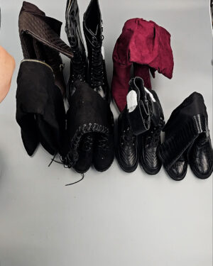 Фотография  291 - Обувь сток  зима (Winter Boots)#12,8 кг, ЛОТ СТ-9774 оптом в Пскове и Псковской области