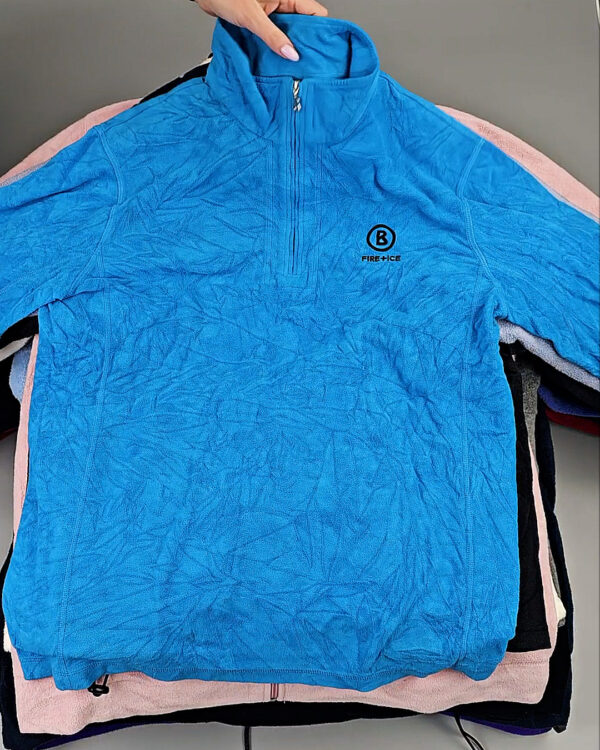 Фотография  367 - Флис (Fleece Tops LUX)#20 кг, ЛОТ СХ-0240 оптом в Пскове и Псковской области