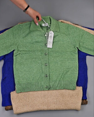 Фотография  163 - Джемпера Bestseller 104#7 кг, ЛОТ СТ-9884 оптом в Пскове и Псковской области