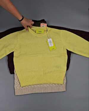 Фотография  475 - Джемпера JJXX 045 #7 кг, ЛОТ СТ-9876 оптом в Пскове и Псковской области