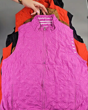 Фотография  470 - Жилеты м/ж (SKI Vest Premium)#18 кг, ЛОТ СХ-0232 оптом в Пскове и Псковской области