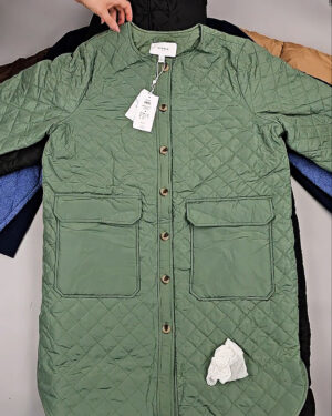 Фотография  936 - Верхняя одежда VILA#10,4 кг, ЛОТ СТ-9712 оптом в Пскове и Псковской области