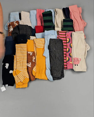 Фотография  445 - Колготки TCM Kids 104#5,8 кг, ЛОТ СТ-9698 оптом в Пскове и Псковской области