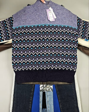 Купить JACK JONES Women Winter mix 075 #15 кг, ЛОТ СТ-9962 оптом в Пскове и Псковской области