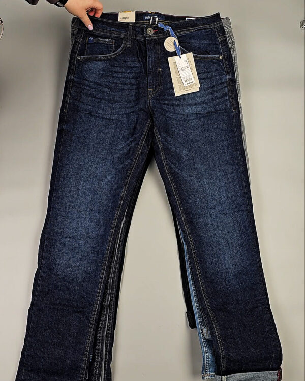 Фотография  251 - Джинсы BLEND HE 075#10 кг оптом в Пскове и Псковской области