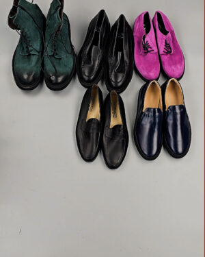 Фотография  211 - Обувь Италия осень#9 шт, ЛОТ СТ-9684 оптом в Пскове и Псковской области