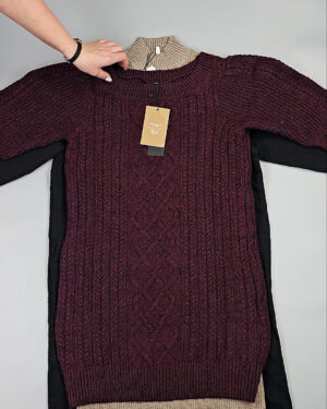 Фотография  828 - Платья Bestseller+DK Winter 035#7 кг, ЛОТ СТ-10000 оптом в Пскове и Псковской области