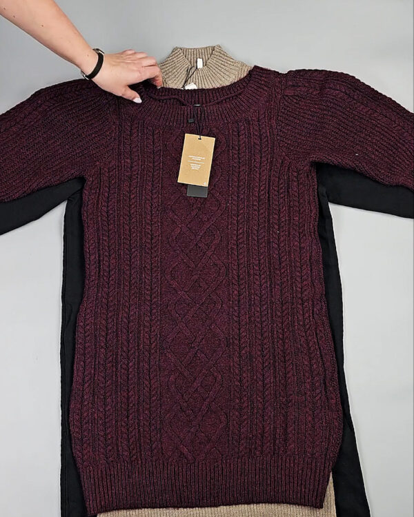 Фотография  554 - Платья Bestseller+DK Winter 035#7 кг, ЛОТ СТ-10000 оптом в Пскове и Псковской области