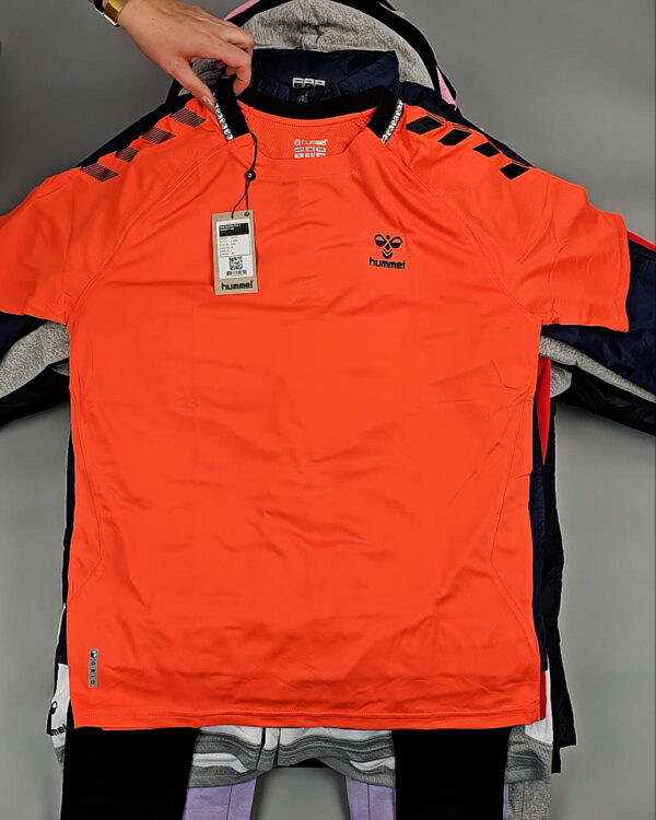 Фотография  536 - HUMMEL mix 50 AF23#19 кг, ЛОТ СТ-9644 оптом в Пскове и Псковской области