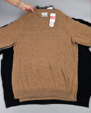 Фотография  562 - Джемпера мужские C&A 025#7,6 кг, ЛОТ СТ-10006 оптом в Пскове и Псковской области