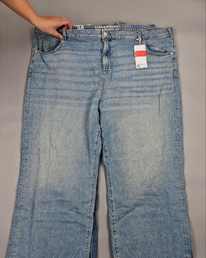 Фотография  697 - Джинсы C&A ж/м#10 кг, ЛОТ СТ-9743 оптом в Пскове и Псковской области