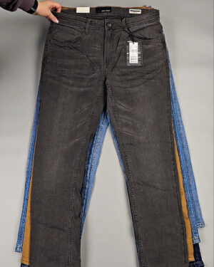 Фотография  505 - Джинсы BLEND HE 075#10 кг, ЛОТ СТ-9852 оптом в Пскове и Псковской области