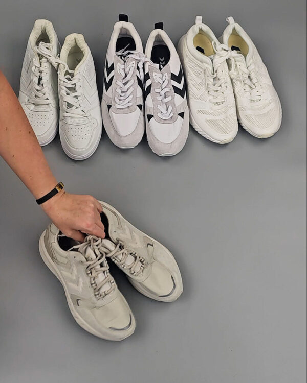 Фотография  304 - Hummel кроссовки (Hummel sport shoes) #10 шт, ЛОТ СТ-9787 оптом в Пскове и Псковской области