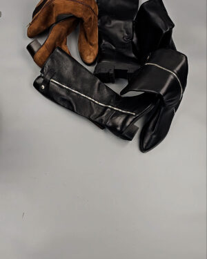 Фотография  639 - Сапоги Италия #7 шт, ЛОТ СТ-9680 оптом в Пскове и Псковской области