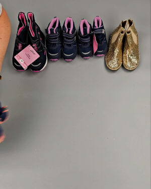 Фотография  498 - Обувь СТОК дети зима 065#6,5 кг, ЛОТ СТ-9663 оптом в Пскове и Псковской области