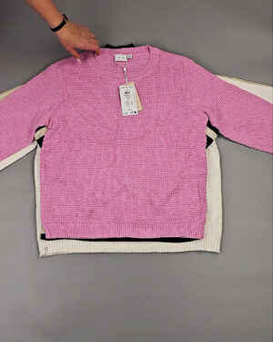 Фотография  990 - Джемпера VILA W 104#7 кг оптом в Пскове и Псковской области