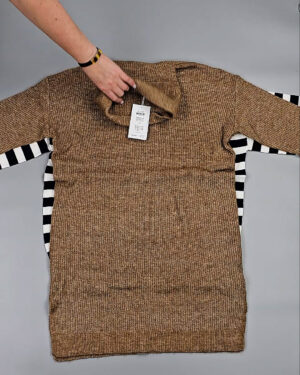 Фотография  733 - Джемпера VILA W 104#7 кг, ЛОТ СТ-9991 оптом в Пскове и Псковской области