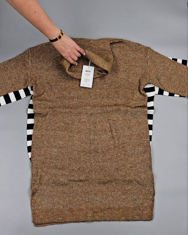 Фотография  442 - Джемпера VILA W 104#7 кг, ЛОТ СТ-9991 оптом в Пскове и Псковской области