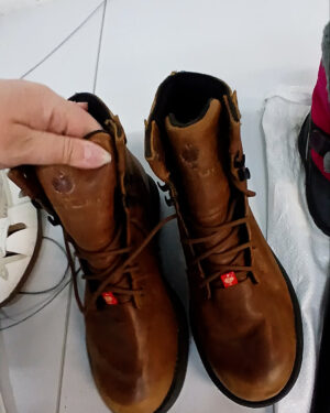 Фотография  511 - Обувь Cream Герм#19,9 кг, ЛОТ СХ-0213 оптом в Пскове и Псковской области