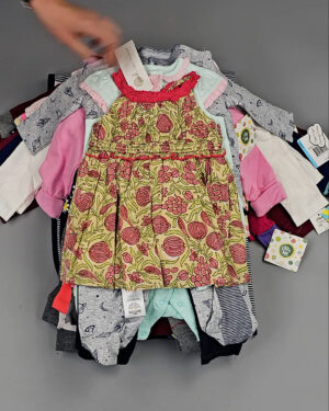 Фотография  312 - BABY СТОК CAN 084#5 кг, ЛОТ СТ-9927 оптом в Пскове и Псковской области