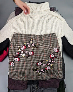 Фотография  653 - Женский микс зима (Winter mix)#20 кг, ЛОТ СХ-0205 оптом в Пскове и Псковской области