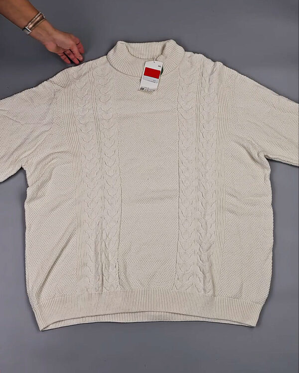 Фотография  715 - Джемпера мужские C&A 025#7 кг, ЛОТ СТ-10004 оптом в Пскове и Псковской области