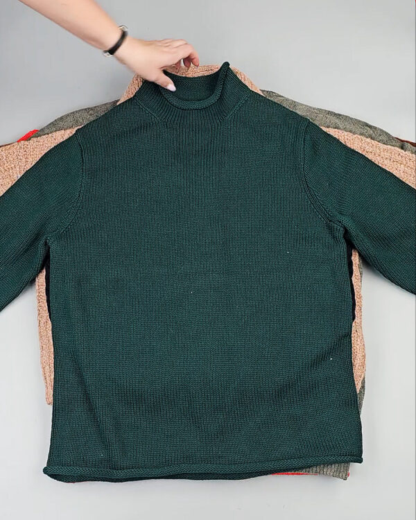 Фотография  466 - Джемпера СТОК CAN#10 кг, ЛОТ СТ-9915 оптом в Пскове и Псковской области