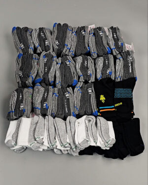 Фотография  580 - Носки дети зима CAN 084#5 кг, ЛОТ СТ-9696 оптом в Пскове и Псковской области