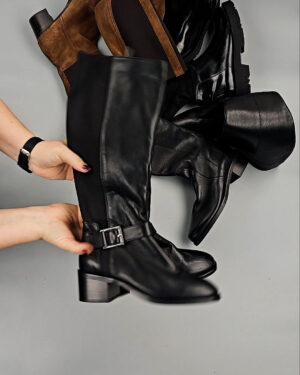 Фотография  956 - Сапоги Италия #7 шт, ЛОТ СТ-9678 оптом в Пскове и Псковской области