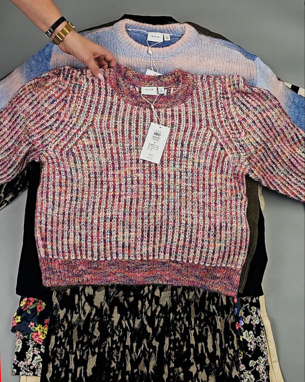 Фотография  704 - VILA Winter MIX 064#15 кг, ЛОТ СТ-9815 оптом в Пскове и Псковской области