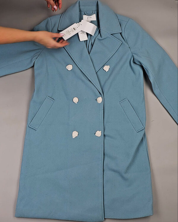 Фотография  883 - Пальто Bestseller 045#10 кг оптом в Пскове и Псковской области