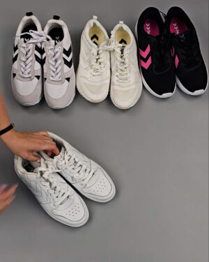 Фотография  189 - Hummel кроссовки (Hummel sport shoes) #10 шт, ЛОТ СТ-9781 оптом в Пскове и Псковской области