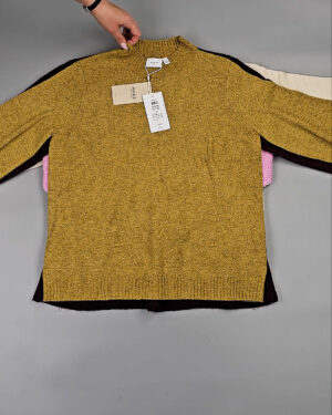 Фотография  992 - Джемпера VILA W 104#7 кг, ЛОТ СТ-9887 оптом в Пскове и Псковской области