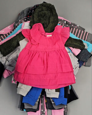 Фотография  667 - BABY СТОК CAN#5 кг, ЛОТ СТ-9921 оптом в Пскове и Псковской области