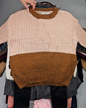 Фотография  251 - Женский микс зима (Winter mix)#20 кг, ЛОТ СХ-0208 оптом в Пскове и Псковской области