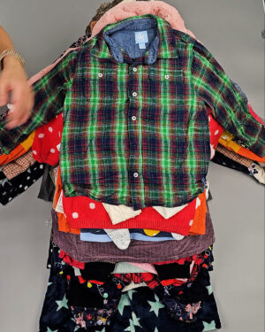 Купить KBCW mix#15 кг, ЛОТ СХ-0261 оптом в Пскове и Псковской области