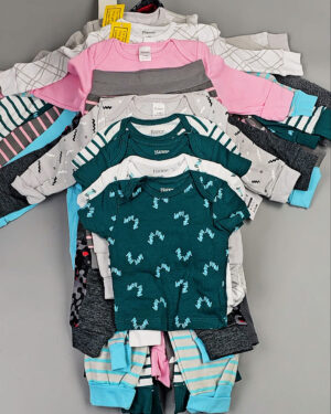 Фотография  928 - BABY СТОК CAN#5 кг, ЛОТ СТ-9924 оптом в Пскове и Псковской области