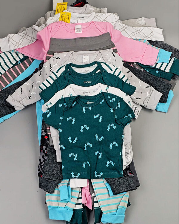 Фотография  672 - BABY СТОК CAN#5 кг, ЛОТ СТ-9924 оптом в Пскове и Псковской области